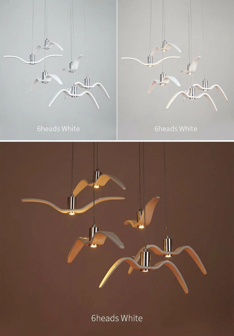 Top 10 🤩 Vakkerlight Pendant Lights Night Birds Series Lamp 👍 37 Vakkerlight Pendant Lights Night Birds Series Lamp