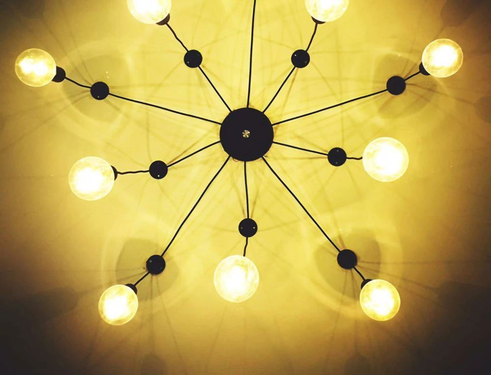 Discount ๐ฅ Vakkerlight Spider Ceiling Chandelier ๐ 27 Vakkerlight Spider Ceiling Chandelier