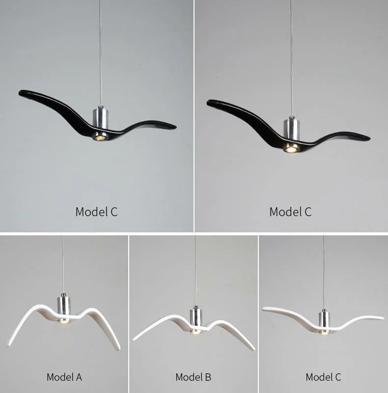 Top 10 🤩 Vakkerlight Pendant Lights Night Birds Series Lamp 👍 38 Vakkerlight Pendant Lights Night Birds Series Lamp