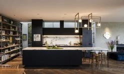 Vakkerlight Mondrian Glass Ceiling Light