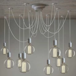 Discount ๐ฅ Vakkerlight Spider Ceiling Chandelier ๐ 41 Vakkerlight Spider Ceiling Chandelier