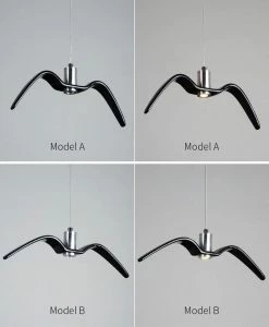 Top 10 🤩 Vakkerlight Pendant Lights Night Birds Series Lamp 👍 105 Vakkerlight Pendant Lights Night Birds Series Lamp