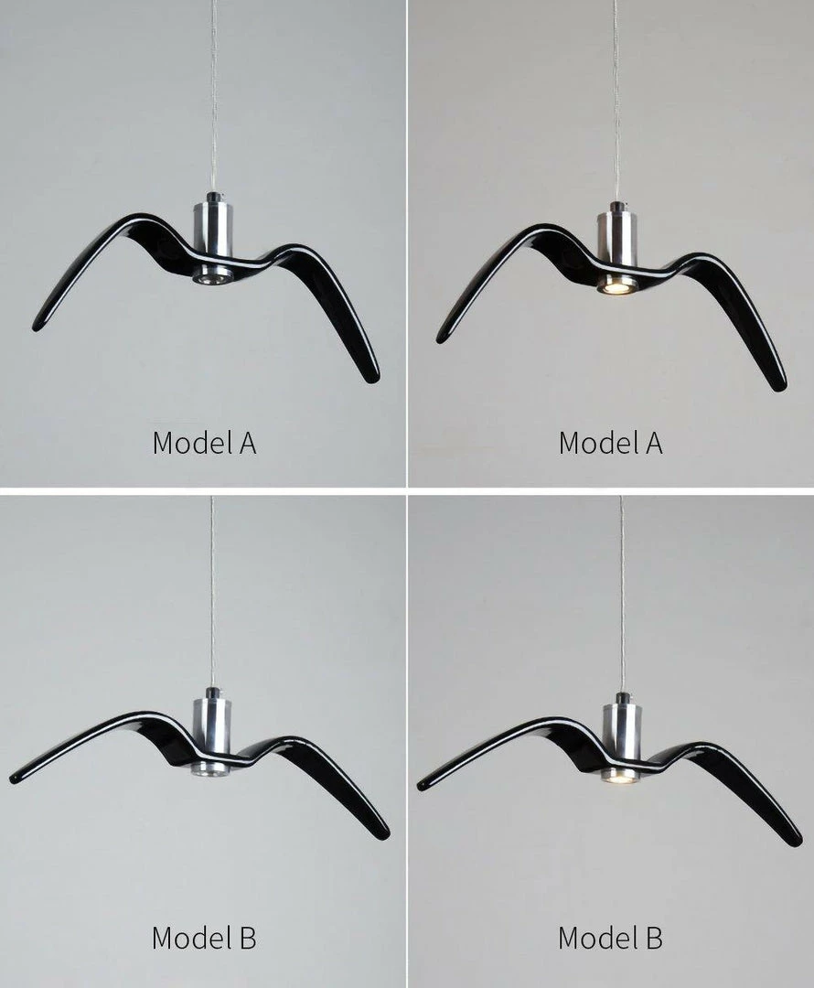 Top 10 🤩 Vakkerlight Pendant Lights Night Birds Series Lamp 👍 39 Vakkerlight Pendant Lights Night Birds Series Lamp