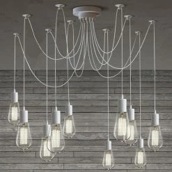 Discount ๐ฅ Vakkerlight Spider Ceiling Chandelier ๐ 70 Vakkerlight Spider Ceiling Chandelier