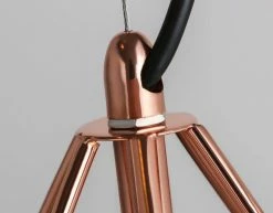 Vakkerlight Pendant Lights Diamond Cage Metal Pendant