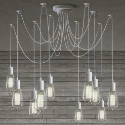 Discount ๐ฅ Vakkerlight Spider Ceiling Chandelier ๐ 71 Vakkerlight Spider Ceiling Chandelier
