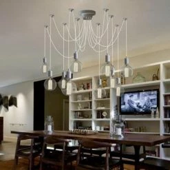 Discount ๐ฅ Vakkerlight Spider Ceiling Chandelier ๐ 72 Vakkerlight Spider Ceiling Chandelier