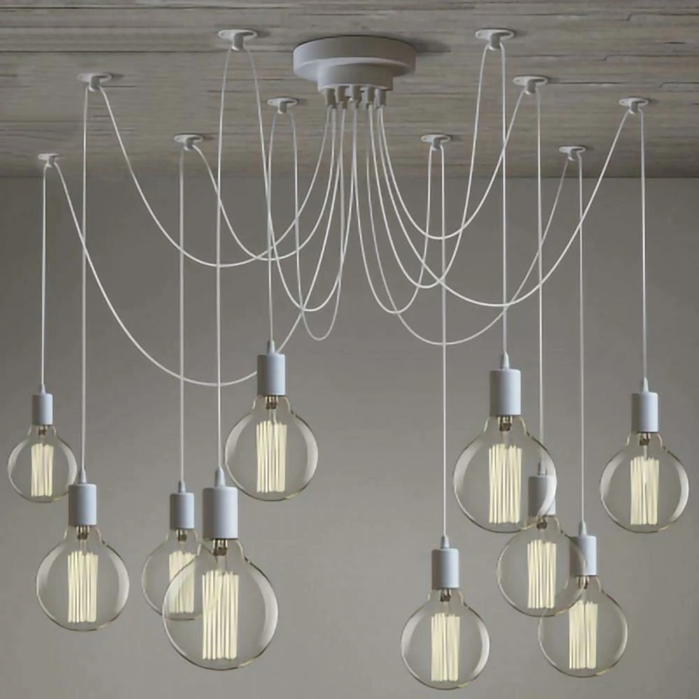 Discount ๐ฅ Vakkerlight Spider Ceiling Chandelier ๐ 38 Vakkerlight Spider Ceiling Chandelier