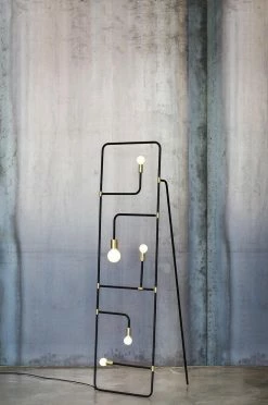 Vakker Beaubien Lighting Collection Floor Lamps