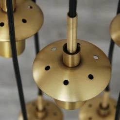 Vakkerlight Glass Ball Chandelier Chandeliers