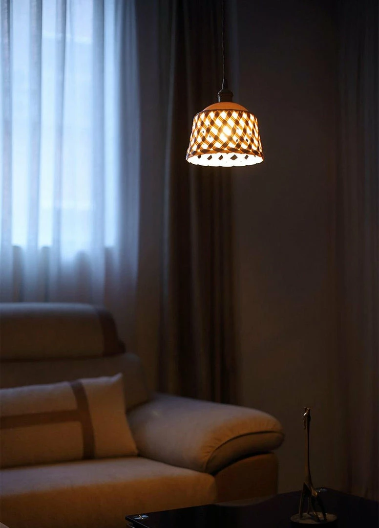 Buy π Vakkerlight Openwork Ceramic Pendant Lamp Pendant Lights π 16 Vakkerlight Openwork Ceramic Pendant Lamp Pendant Lights