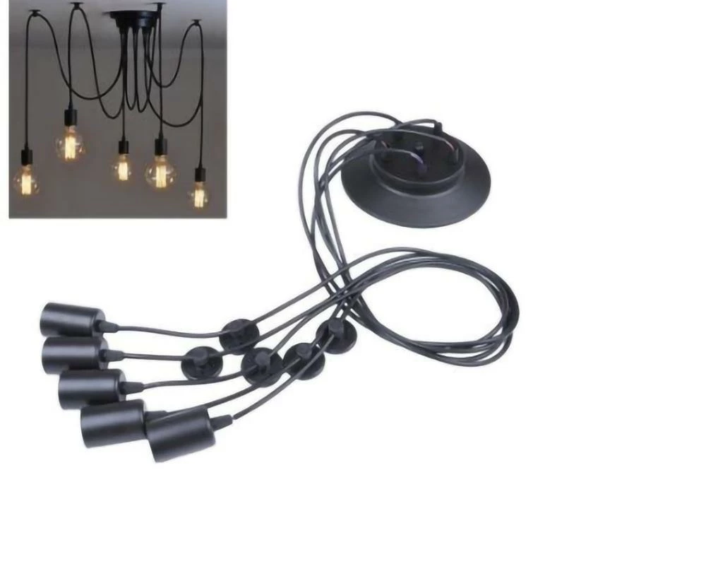 Discount ๐ฅ Vakkerlight Spider Ceiling Chandelier ๐ 29 Vakkerlight Spider Ceiling Chandelier