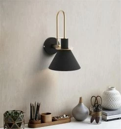 Vakkerlight Wall Sconces Nordic Metal Wall Sconce
