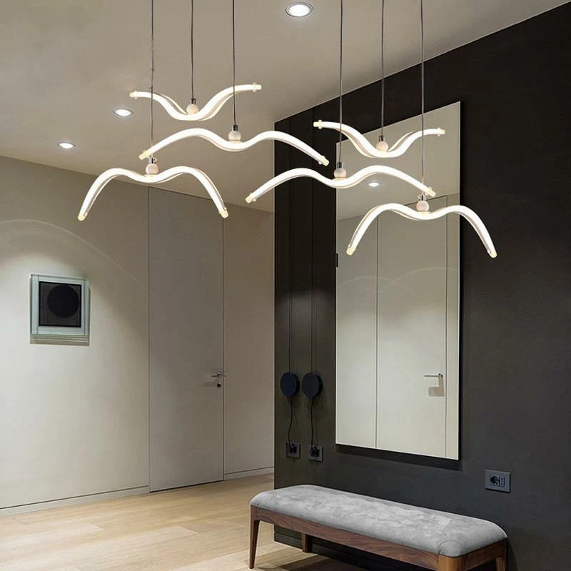 Top 10 🤩 Vakkerlight Pendant Lights Night Birds Series Lamp 👍 12 Vakkerlight Pendant Lights Night Birds Series Lamp