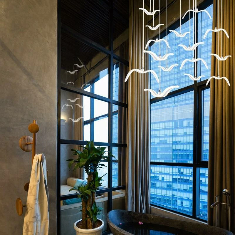 Top 10 🤩 Vakkerlight Pendant Lights Night Birds Series Lamp 👍 11 Vakkerlight Pendant Lights Night Birds Series Lamp