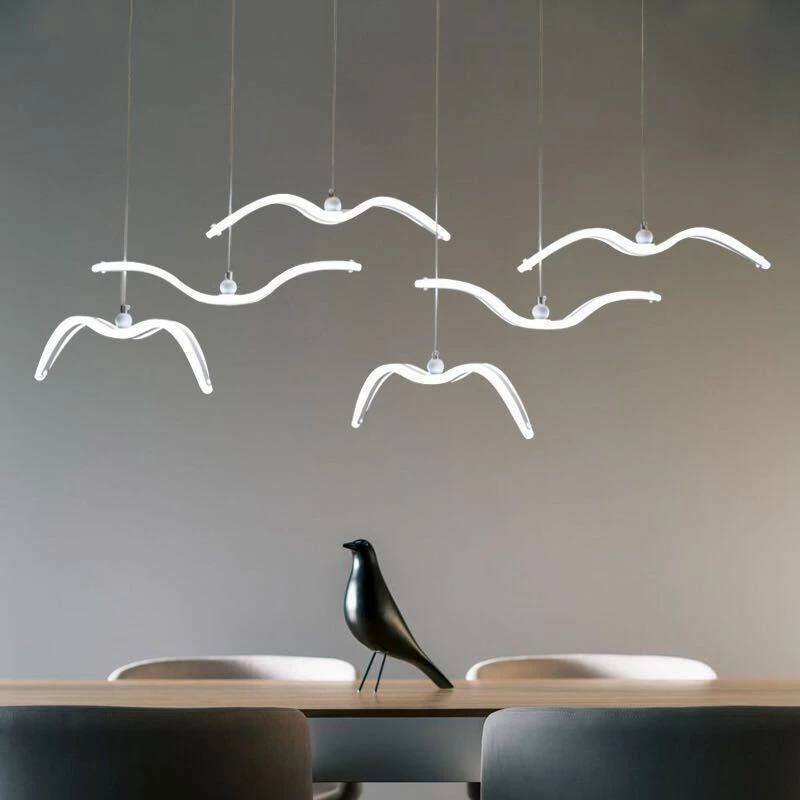 Top 10 🤩 Vakkerlight Pendant Lights Night Birds Series Lamp 👍 10 Vakkerlight Pendant Lights Night Birds Series Lamp