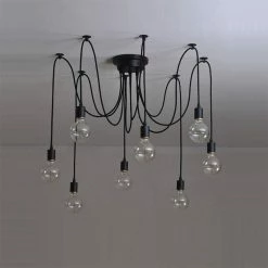 Discount ๐ฅ Vakkerlight Spider Ceiling Chandelier ๐ 40 Vakkerlight Spider Ceiling Chandelier