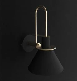 Vakkerlight Wall Sconces Nordic Metal Wall Sconce