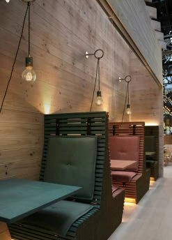 Vakkerlight Loop Minimalist Wall Light With Wall Socket