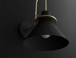 Vakkerlight Wall Sconces Nordic Metal Wall Sconce