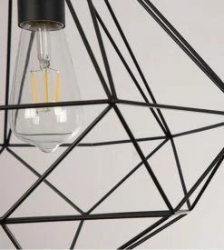 Vakkerlight Diamond Hanging Light Pendant Lights