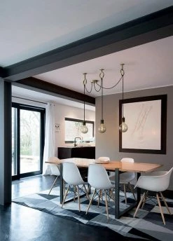 Brand new 🤩 Vakkerlight Chandeliers Industrial Spider Chandelier 🎁 26 Vakkerlight Chandeliers Industrial Spider Chandelier