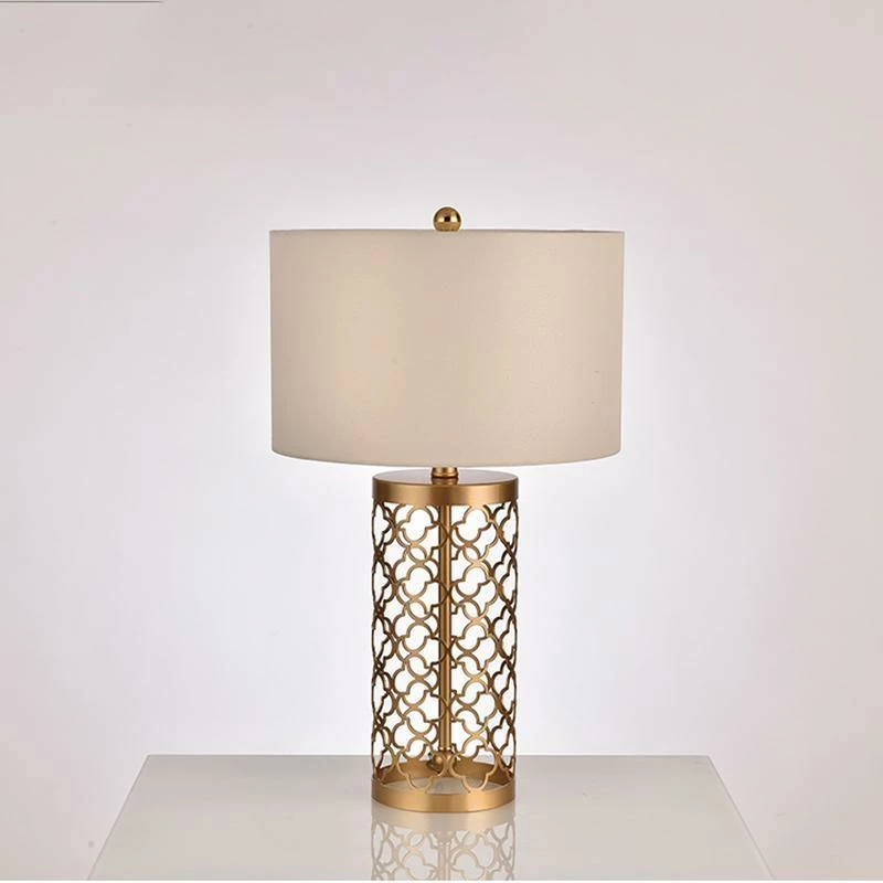 Brand new ❤️ Vakkerlight Openwork Metal Table Lamp ⭐ 13 Vakkerlight Openwork Metal Table Lamp