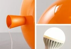 Vakkerlight Ceiling Lamp Memory Ceiling Light