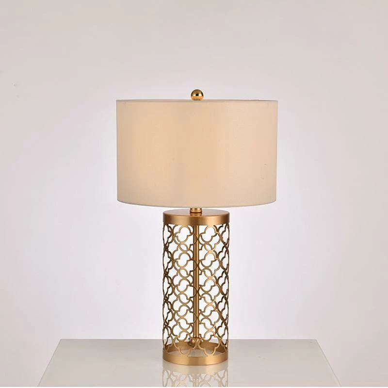 Brand new ❤️ Vakkerlight Openwork Metal Table Lamp ⭐ 14 Vakkerlight Openwork Metal Table Lamp