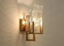 Cheapest ๐ Vakkerlight Ice Crystal Wall Lamp Wall Sconces โ๏ธ 38 Vakkerlight Ice Crystal Wall Lamp Wall Sconces