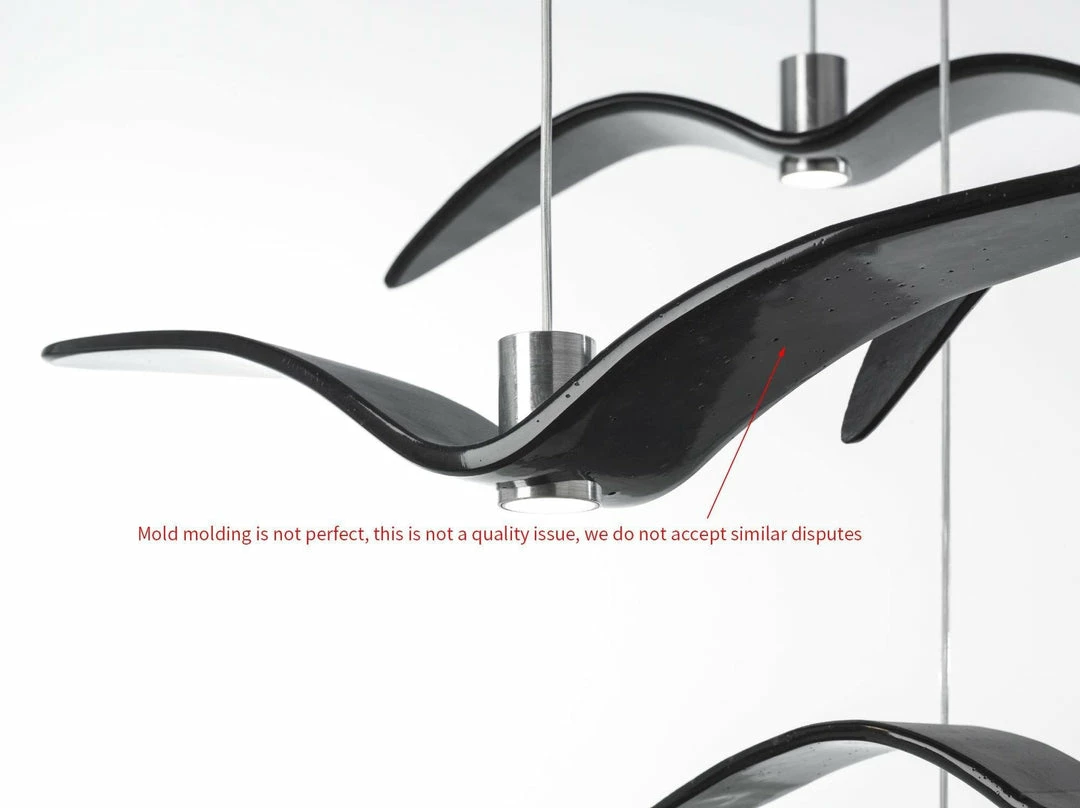 Top 10 🤩 Vakkerlight Pendant Lights Night Birds Series Lamp 👍 28 Vakkerlight Pendant Lights Night Birds Series Lamp