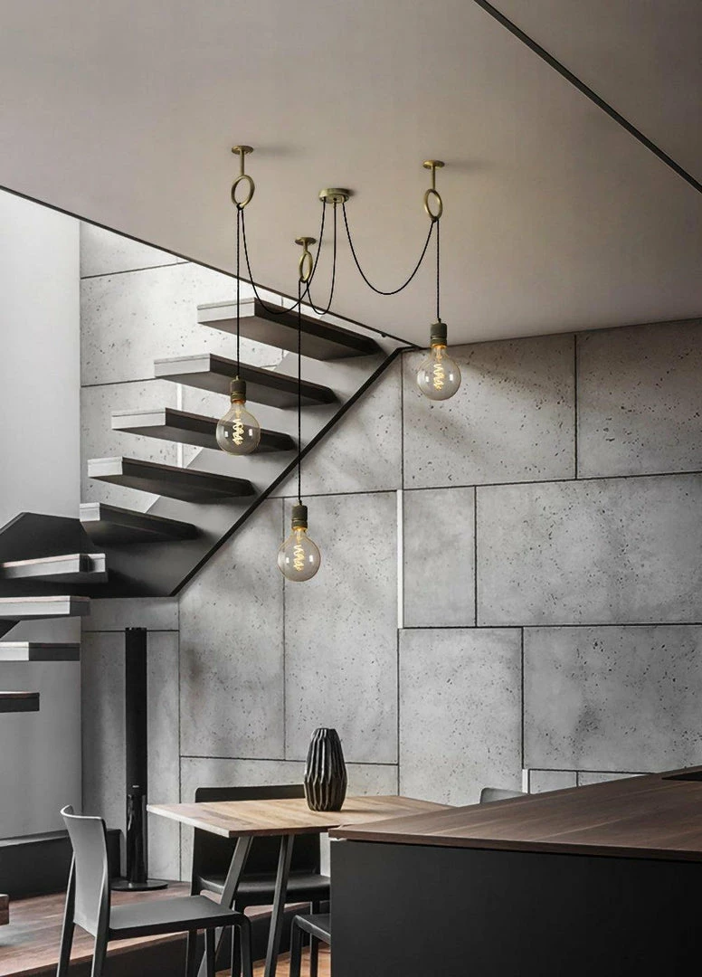 Brand new 🤩 Vakkerlight Chandeliers Industrial Spider Chandelier 🎁 10 Vakkerlight Chandeliers Industrial Spider Chandelier