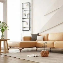 Vakker Beaubien Lighting Collection Floor Lamps