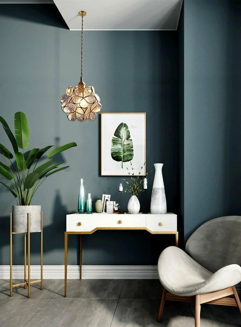 Deals ✔️ Vakkerlight Glass Petal Pendant Lights 😍 7 Vakkerlight Glass Petal Pendant Lights