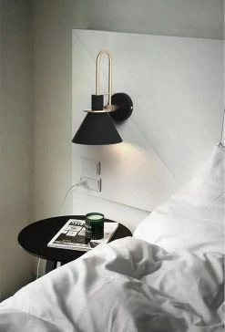 Vakkerlight Wall Sconces Nordic Metal Wall Sconce