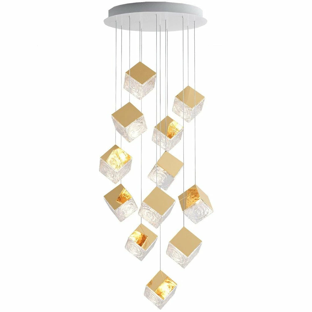 Best Sale ✔️ Vakkerlight Living Room Pyrite Chandelier ✨ 35 Vakkerlight Living Room Pyrite Chandelier