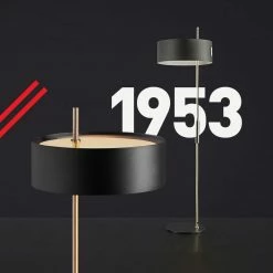 Vakkerlight Table Lamps Styling Black Table Lamp