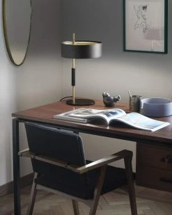 Vakkerlight Table Lamps Styling Black Table Lamp