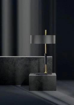 Vakkerlight Table Lamps Styling Black Table Lamp