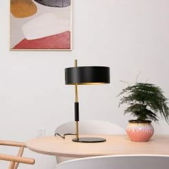 Vakkerlight Table Lamps Styling Black Table Lamp
