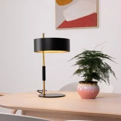 Vakkerlight Table Lamps Styling Black Table Lamp