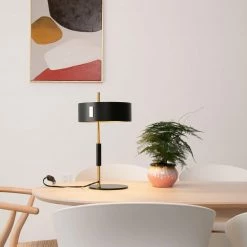 Vakkerlight Table Lamps Styling Black Table Lamp