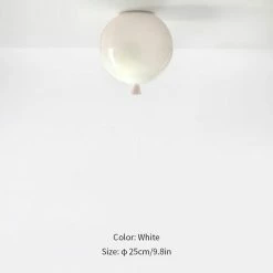 Vakkerlight Ceiling Lamp Memory Ceiling Light