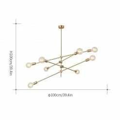 Vakkerlight Mobile Pendant Light