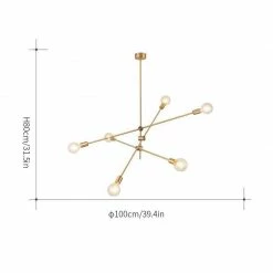 Vakkerlight Mobile Pendant Light