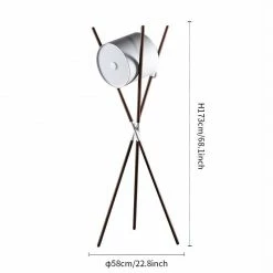 Vakkerlight Shift Lamp Floor Lamp