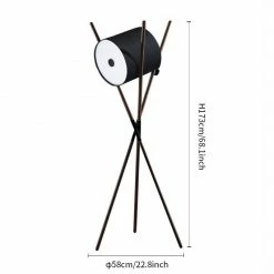 Vakkerlight Shift Lamp Floor Lamp