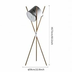Vakkerlight Shift Lamp Floor Lamp