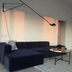 Vakkerlight Long Arm Wall Lamp Bedroom