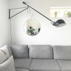 Vakkerlight Long Arm Wall Lamp Bedroom